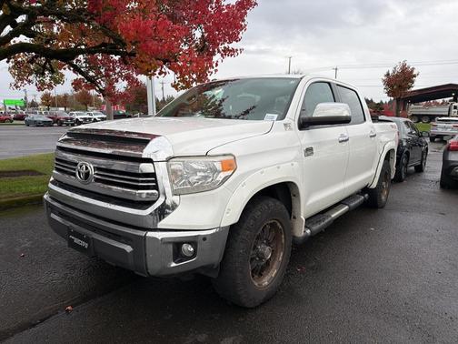 2017 Toyota Tundra 1794 Edition