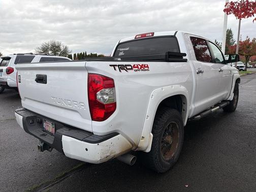 2017 Toyota Tundra 1794 Edition