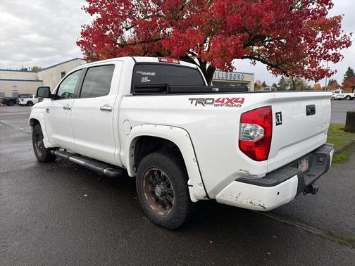 2017 Toyota Tundra 1794 Edition