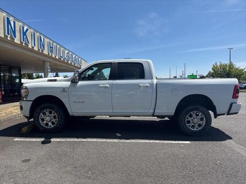 2024 RAM 2500 Laramie Crew Cab 4x4 6'4' Box