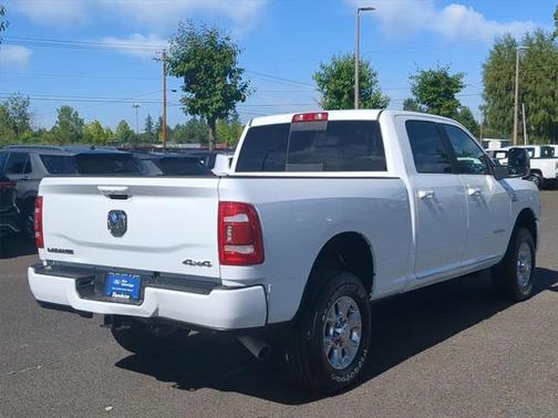 2024 RAM 2500 Laramie Crew Cab 4x4 6'4' Box