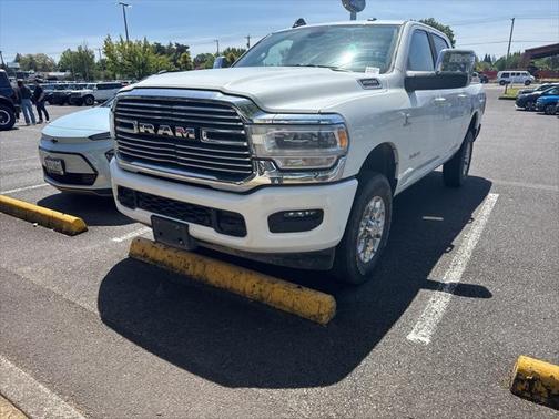 2024 RAM 2500 Laramie Crew Cab 4x4 6'4' Box