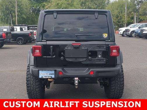 2022 Jeep Wrangler Unlimited Rubicon 392