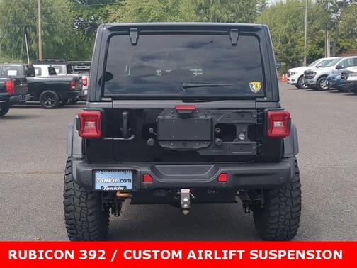 2022 Jeep Wrangler Unlimited Rubicon 392