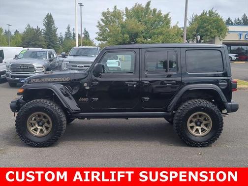 2022 Jeep Wrangler Unlimited Rubicon 392