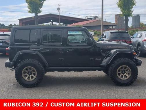 2022 Jeep Wrangler Unlimited Rubicon 392
