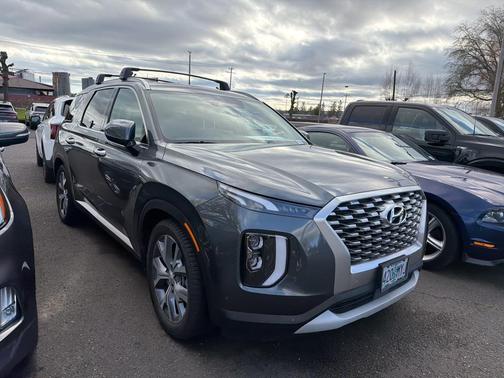 2021 Hyundai PALISADE SEL
