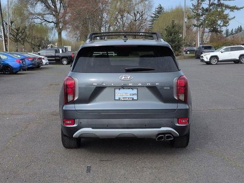 2021 Hyundai PALISADE SEL