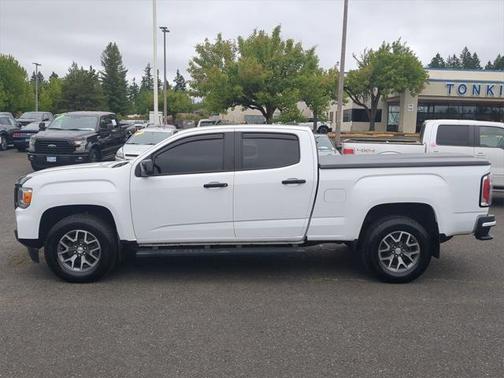 2022 GMC Canyon Base