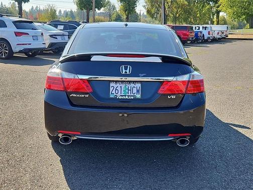 2015 Honda Accord EX-L