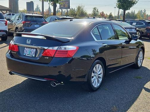 2015 Honda Accord EX-L