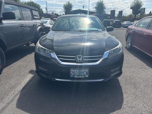 2015 Honda Accord EX-L