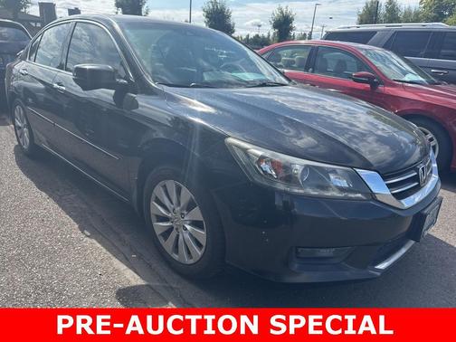 2015 Honda Accord EX-L