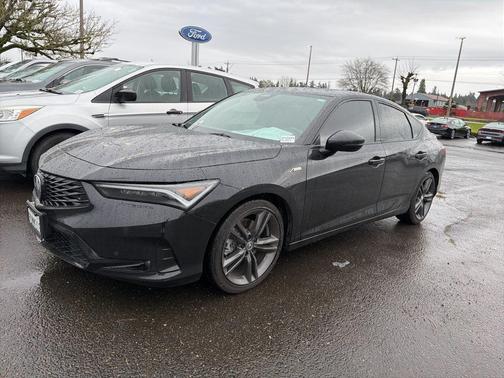 2023 Acura Integra A-SPEC Technology