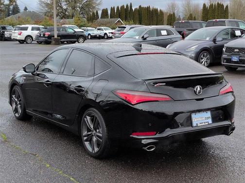 2023 Acura Integra A-SPEC Technology