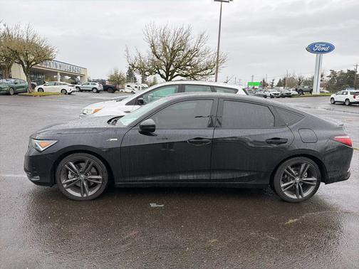 2023 Acura Integra A-SPEC Technology