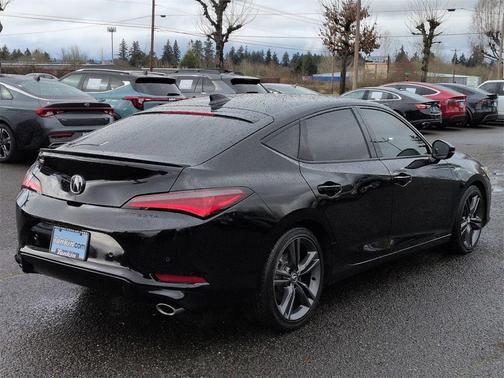 2023 Acura Integra A-SPEC Technology