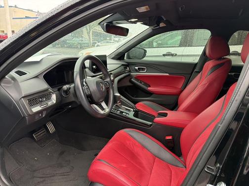 2023 Acura Integra A-SPEC Technology