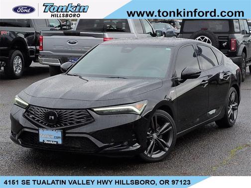 2023 Acura Integra A-SPEC Technology