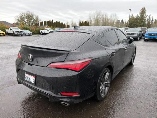 2023 Acura Integra A-SPEC Technology