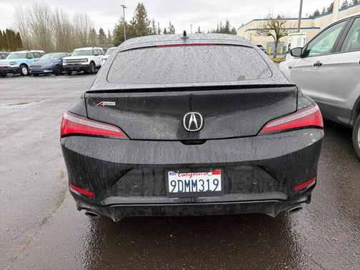 2023 Acura Integra A-SPEC Technology