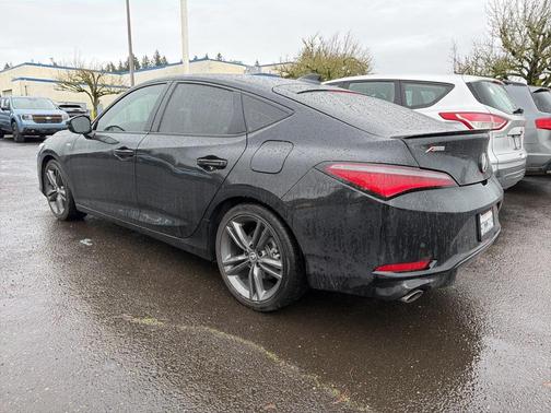 2023 Acura Integra A-SPEC Technology