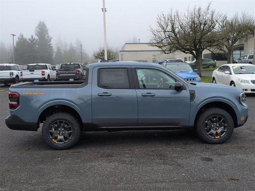 2026 Ford Maverick Tremor