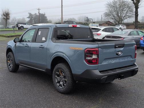 2026 Ford Maverick Tremor