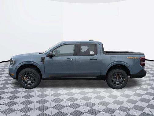 Azure Gray Metallic Tri-Coat 2026 Ford Maverick Tremor