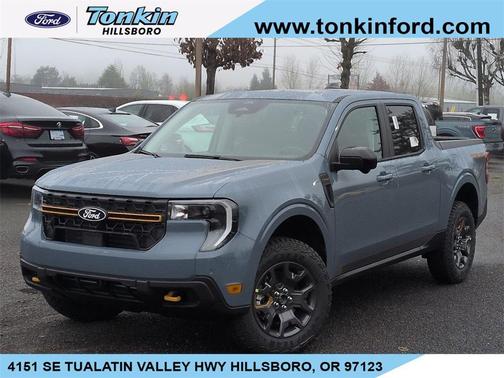 2026 Ford Maverick Tremor