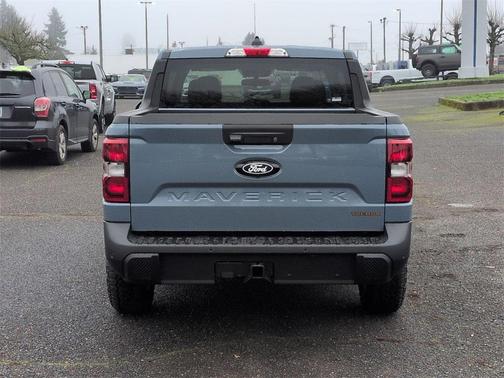 2026 Ford Maverick Tremor