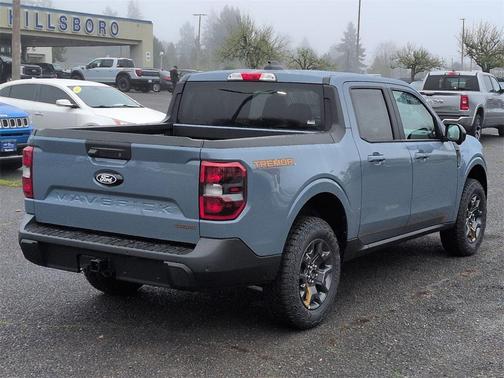 2026 Ford Maverick Tremor