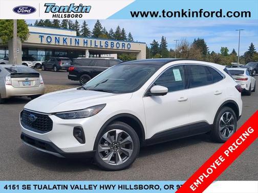 2024 Ford Escape Platinum