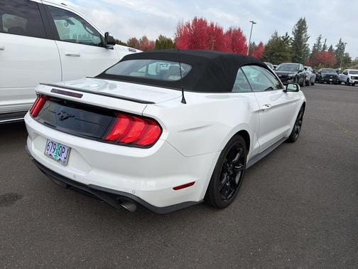 2018 Ford Mustang EcoBoost Premium