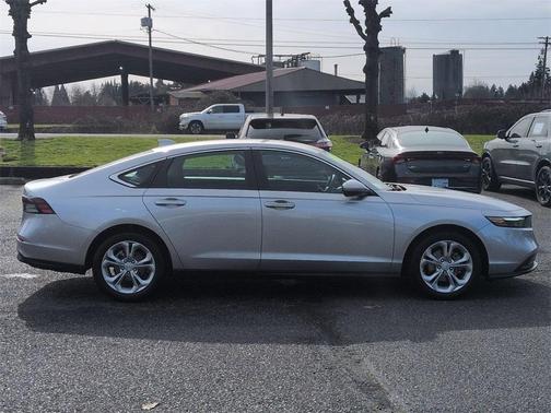 2024 Honda Accord LX 1.5T