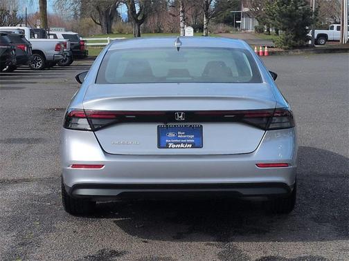 2024 Honda Accord LX 1.5T