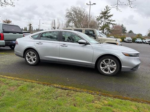 2024 Honda Accord LX 1.5T