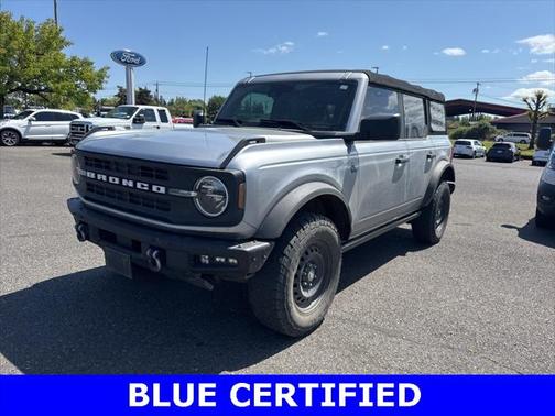 2022 Ford Bronco Black Diamond