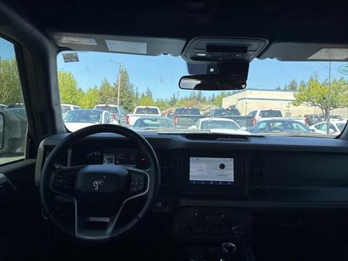 2022 Ford Bronco Black Diamond