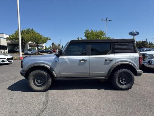 2022 Ford Bronco Black Diamond