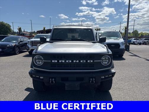 2022 Ford Bronco Black Diamond