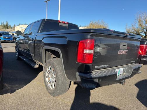 2014 GMC Sierra 1500 Denali