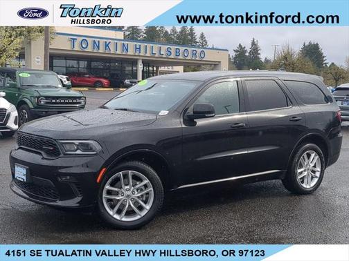 2021 Dodge Durango GT Plus