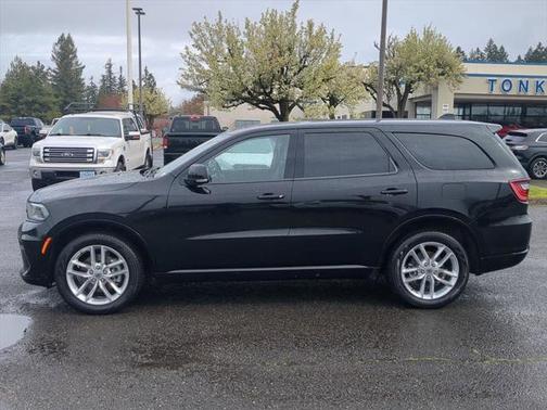 2021 Dodge Durango GT Plus