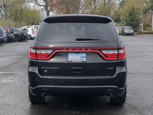 2021 Dodge Durango GT Plus