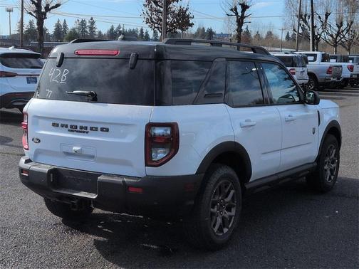 2026 Ford Bronco Sport Big Bend