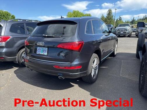 2015 Audi Q5 3.0 TDI Premium Plus