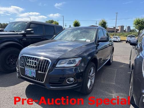 2015 Audi Q5 3.0 TDI Premium Plus