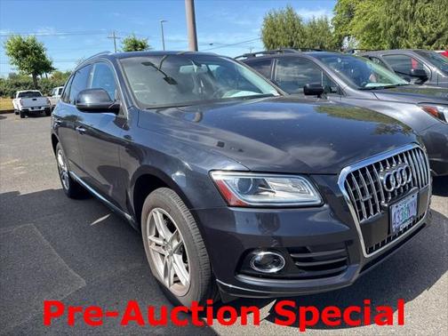 2015 Audi Q5 3.0 TDI Premium Plus
