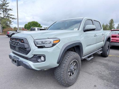 Lunar Rock 2023 Toyota Tacoma TRD Off Road